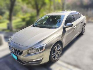 沃尔沃沃尔沃S602015款 S60L 2.0T 智远版