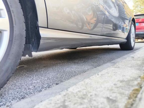 [上海·沪B] 二手奔驰奔驰A级2017款 A 200 动感型