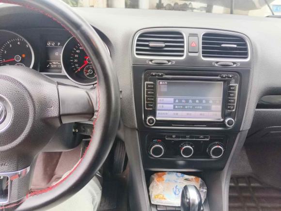 [嘉兴·浙F] 二手大众高尔夫2012款 1.6 自动舒适型