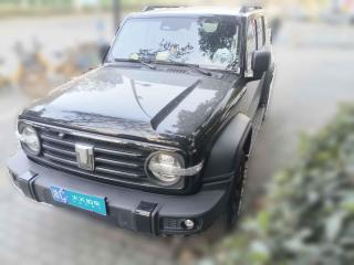 坦克坦克3002021款 越野版 2.0T 挑战者