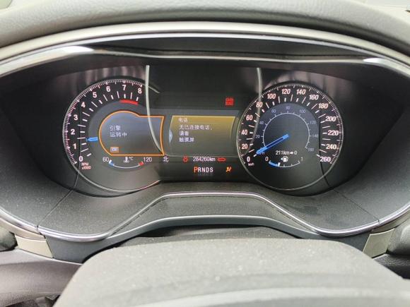 [武汉·鄂L] 二手福特蒙迪欧2013款 2.0L GTDi240至尊型