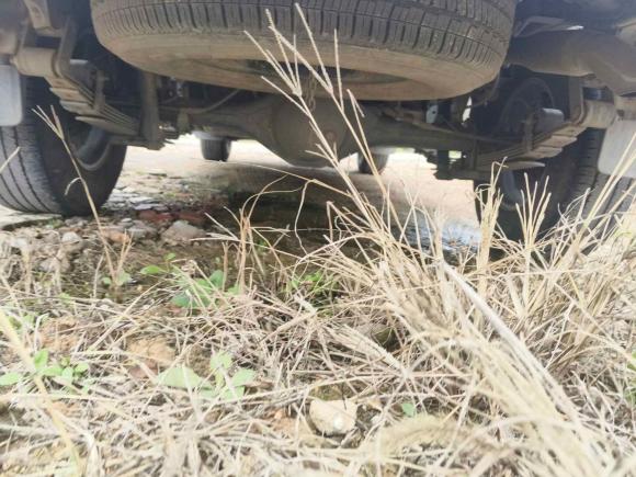 [金华·浙G] 二手东风锐骐72023款 2.3T手动四驱柴油标准型长货箱