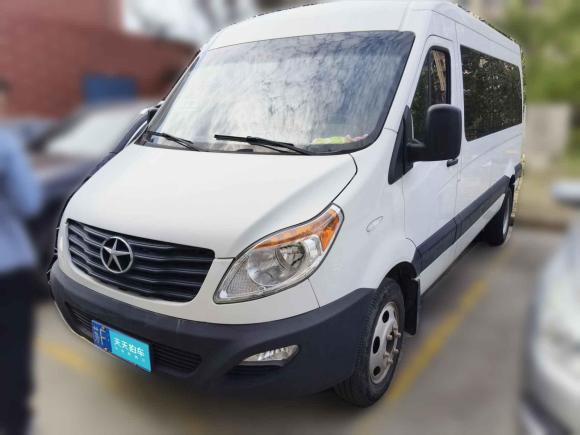 江汽集團(tuán)星銳2021款 2.0T 5系星快運(yùn)6/7座中頂D20TCIF1「南通二手車(chē)」「天天拍車(chē)」