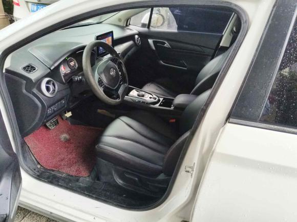 [杭州·浙A] 二手北京汽车北京EU52018款 R500 智风版