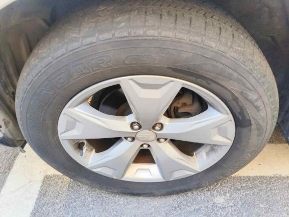 [上海·沪A] 二手斯巴鲁森林人2013款 2.5i 自动豪华版