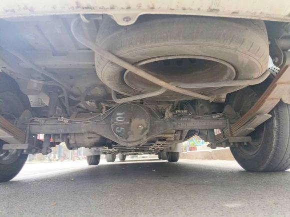 [成都·川A] 二手远程远程E52019款 E5L 纯电动厢式运输车国轩39.9kWh