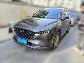 马自达马自达CX-52022款 2.0L 自动两驱智雅型
