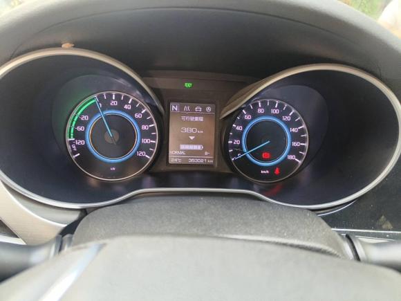 [杭州·浙A] 二手长安逸动新能源2019款 EV460 智享版