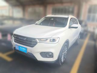哈弗哈弗H62017款 蓝标 1.5T 自动两驱智尚型