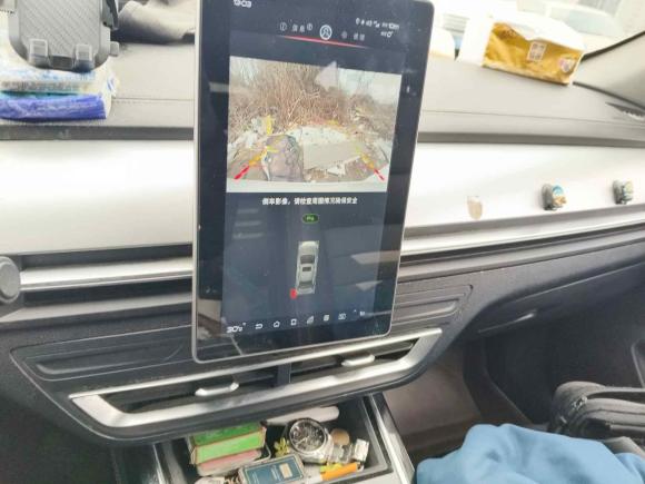 [上海·沪A] 二手比亚迪秦Pro新能源2019款 DM 超能版 1.5TI 自动智联劲炫型 国VI