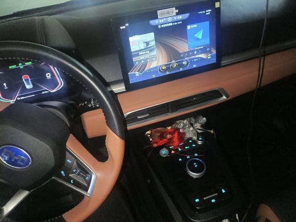 [宁波·浙B] 二手比亚迪比亚迪e22021款 豪华型