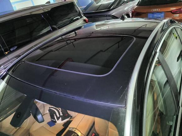 [上海·沪N] 二手宝马宝马7系2011款 730Li典雅型