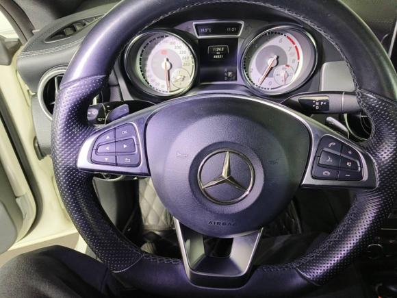 [广州·粤E] 二手奔驰奔驰CLA2014款 CLA 260 4MATIC