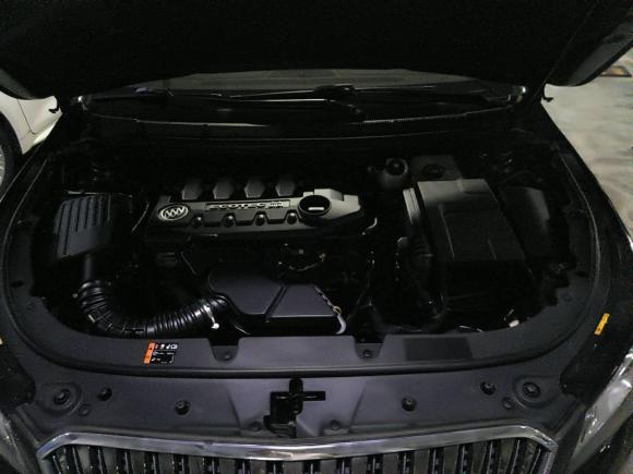 [南昌·赣A] 二手别克君越2013款 2.4L SIDI精英舒适型