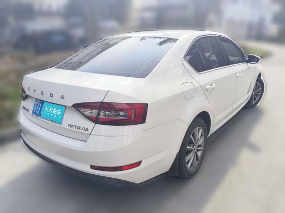 [苏州·苏U] 二手斯柯达明锐2022款 1.5L 手动舒享版