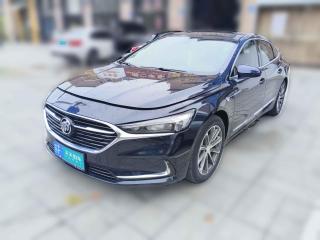 别克君越2021款 652T 豪华型