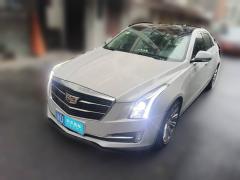 [绍兴·浙D] 凯迪拉克凯迪拉克ATS-L2017款 28T 技术型