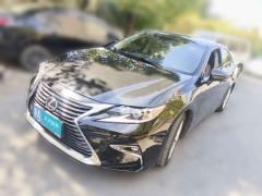 [杭州·浙A]雷克萨斯&nbsp;&nbsp;雷克萨斯ES&nbsp;&nbsp;2015款 250 典雅版