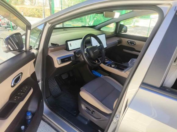 [上海·沪A] 二手埃安AION Y2021款 80 悦享科技版