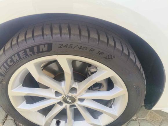 [上海·浙D] 二手奥迪奥迪A4L2019款 40 TFSI 时尚型 国V