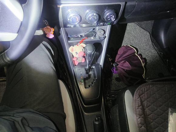 [合肥·皖A] 二手丰田YARiS L 致炫2020款 1.5L CVT领先版