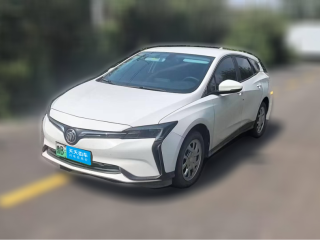 别克微蓝62024款 450km 出行版