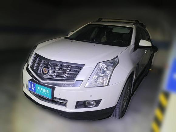 凯迪拉克凯迪拉克SRX2015款 3.0L 精英型「成都二手车」「天天拍车」
