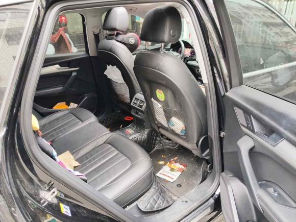 [台州·浙J] 二手奥迪奥迪Q5L2020款 改款 40 TFSI 荣享时尚型