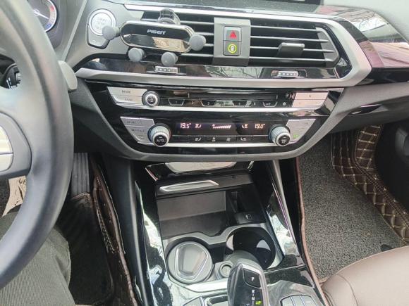 [上海·沪G] 二手宝马宝马X32018款 xDrive25i 豪华套装 国VI