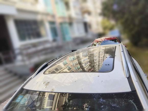 [上海·沪A] 二手荣威荣威RX5新能源2017款 eRX5 50T 混动互联尊贵旗舰版