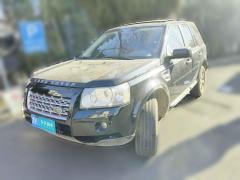 [天津·津K] 路虎神行者22010款 3.2 i6 自动SE汽油版