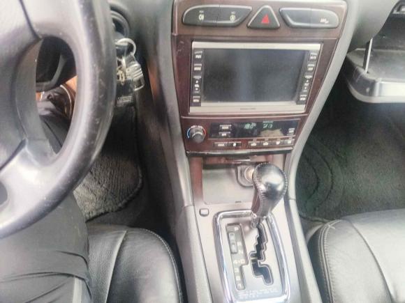 [苏州·苏E] 二手双龙主席2002款 3.2 CM600S