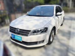 [上海·沪F] 大众朗行2013款 1.6L 自动豪华型