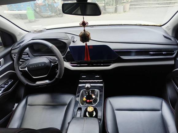 [杭州·浙B] 二手五菱汽车五菱凯捷2020款 1.5T 手动精英型