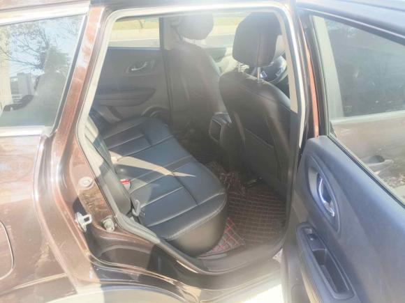 [无锡·苏B] 二手雷诺科雷嘉2017款 2.0L 两驱豪华版