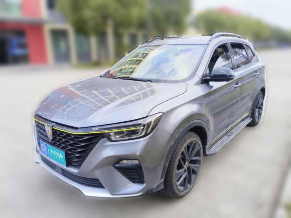 荣威荣威RX52021款 PLUS 300TGI 自动Ali国潮旗舰荣麟版「上海二手车」「天天拍车」