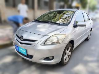 丰田威驰2008款 1.6L GL-i 特别纪念版 AT