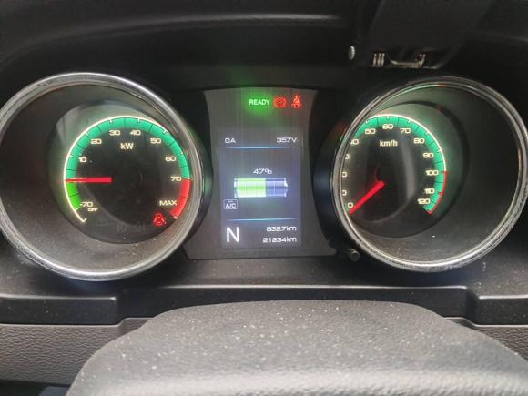 [湖州·浙A] 二手东风御风御风EM262023款 标准版 41.472kWh 河南锂动