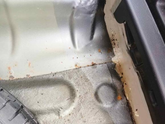 [深圳·粤S] 二手荣威荣威i52021款 改款 1.5L CVT星耀版