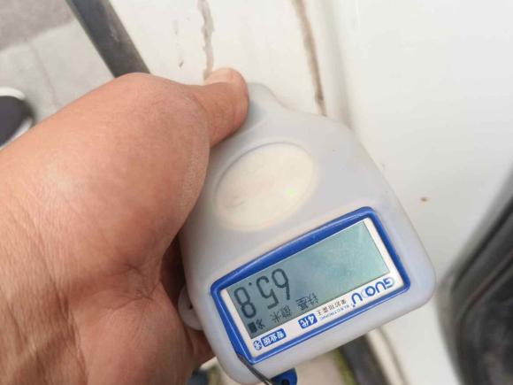 [南昌·赣A] 二手奔腾奔腾X402017款 1.6L 自动豪华型