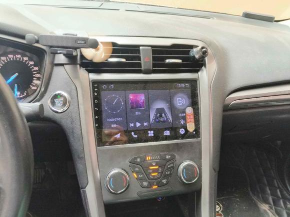 [温州·浙C] 二手福特蒙迪欧2017款 EcoBoost 180 时尚型