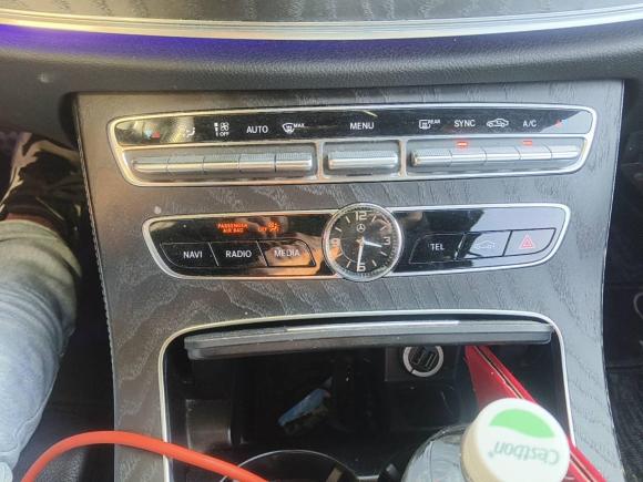 [苏州·苏E] 二手奔驰奔驰E级2020款 E 260 4MATIC 轿跑车