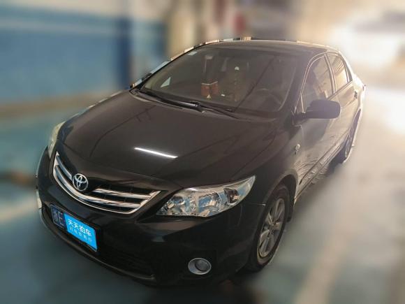[湖州·浙E] 二手丰田卡罗拉2011款 1.6L 自动GL