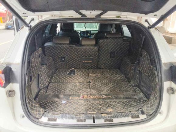 [成都·川W] 二手比亚迪唐2021款 2.0T 自动旗舰型