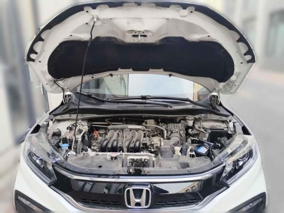 [芜湖·皖B] 二手本田本田XR-V2017款 1.5L LXi CVT经典版