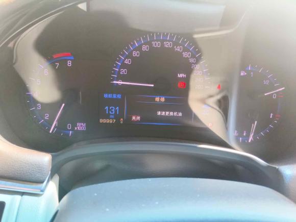 [佛山·粤F] 二手凯迪拉克凯迪拉克XTS2013款 28T 舒适型