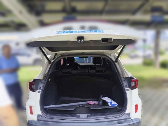 [嘉兴·浙F] 二手本田本田XR-V2015款 1.8L EXi  CVT舒适版