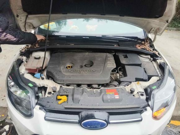 [宁波·浙B] 二手福特福克斯2012款 两厢 2.0L 自动豪华运动型