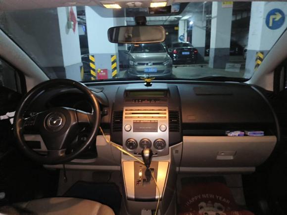 [广州·粤A] 二手马自达马自达52008款 2.0 自动豪华型