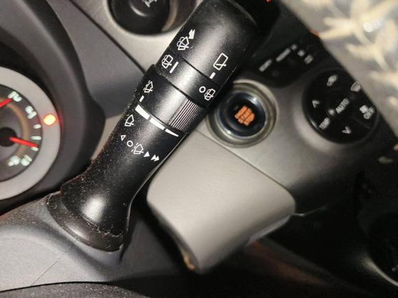 [温州·浙C] 二手丰田RAV4荣放2009款 2.4L 自动豪华版